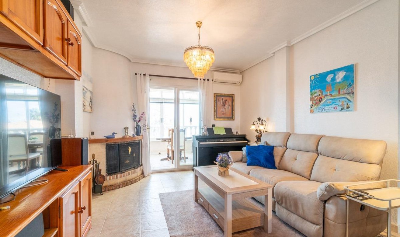 Reventa - Flat - Orihuela Costa - Playa Flamenca