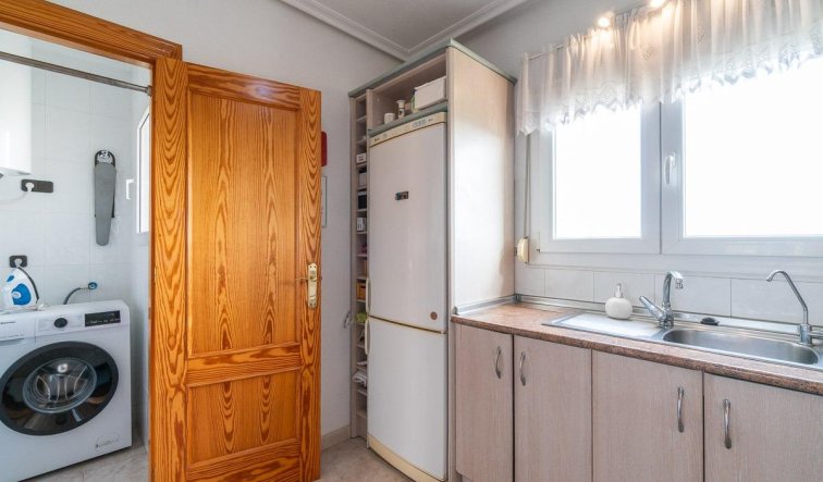 Reventa - Flat - Orihuela Costa - Playa Flamenca
