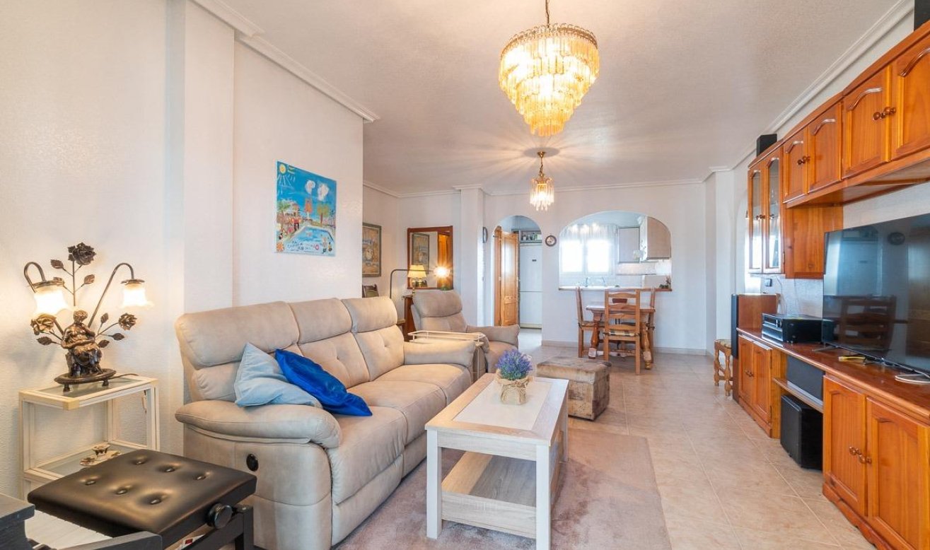 Reventa - Flat - Orihuela Costa - Playa Flamenca