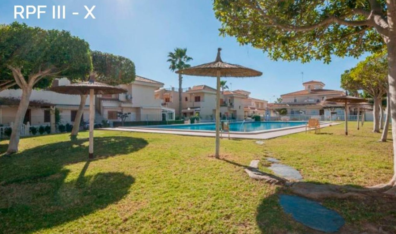Reventa - Flat - Orihuela Costa - Playa Flamenca