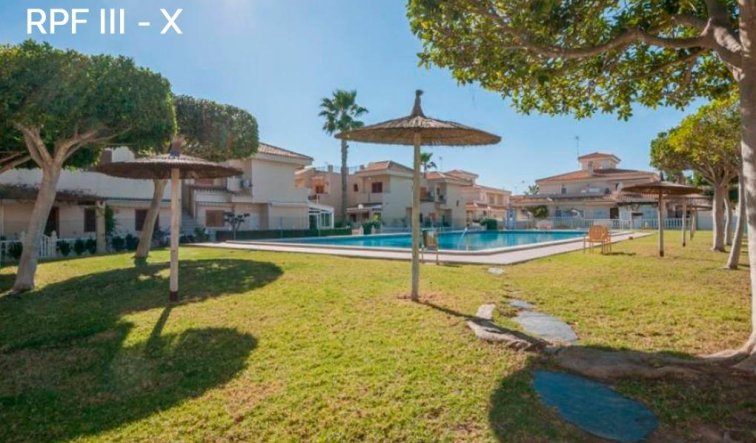 Reventa - Flat - Orihuela Costa - Playa Flamenca