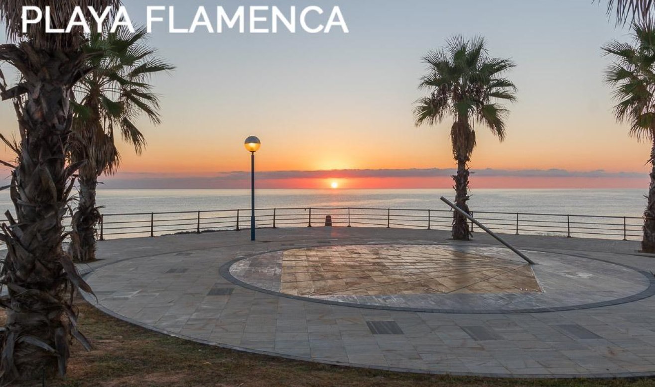 Reventa - Flat - Orihuela Costa - Playa Flamenca