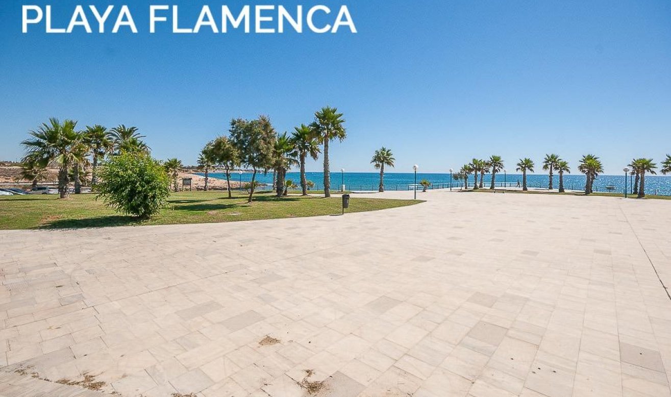 Reventa - Flat - Orihuela Costa - Playa Flamenca