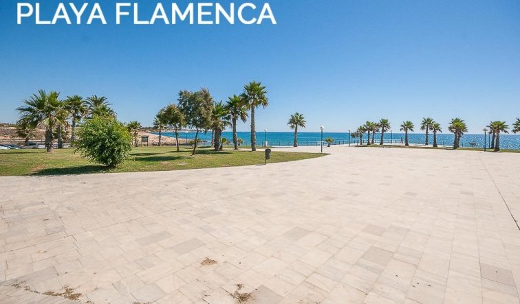 Reventa - Flat - Orihuela Costa - Playa Flamenca