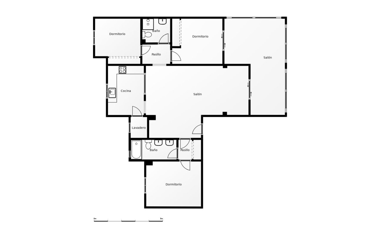 Reventa - Flat - Orihuela Costa - Playa Flamenca