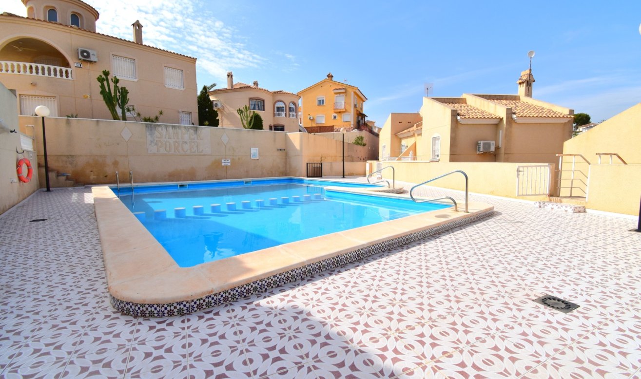 Reventa - Semi Detached Villa - San Miguel de Salinas - Blue Lagoon