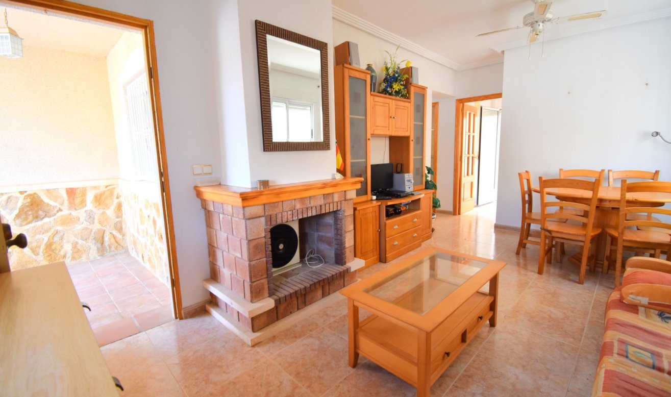 Reventa - Semi Detached Villa - San Miguel de Salinas - Blue Lagoon