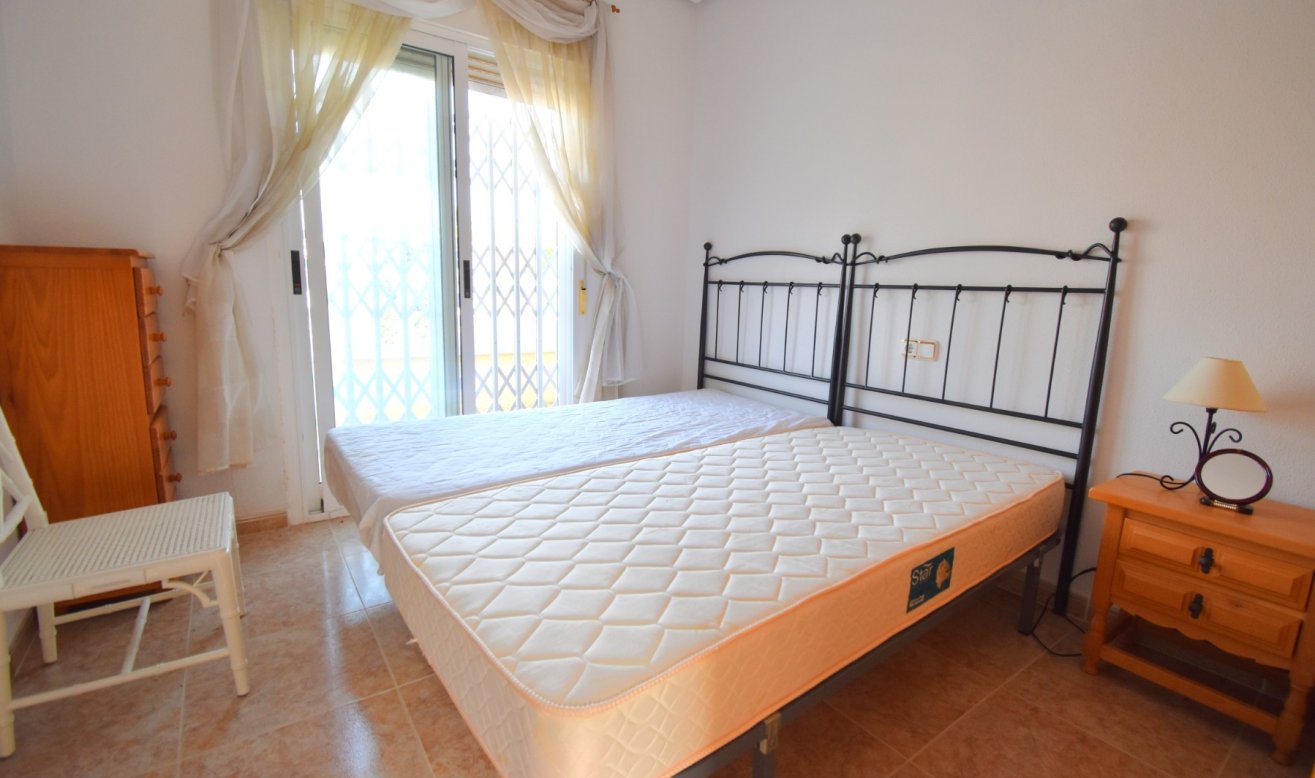 Reventa - Semi Detached Villa - San Miguel de Salinas - Blue Lagoon