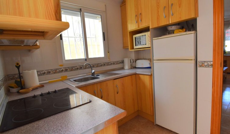 Reventa - Semi Detached Villa - San Miguel de Salinas - Blue Lagoon