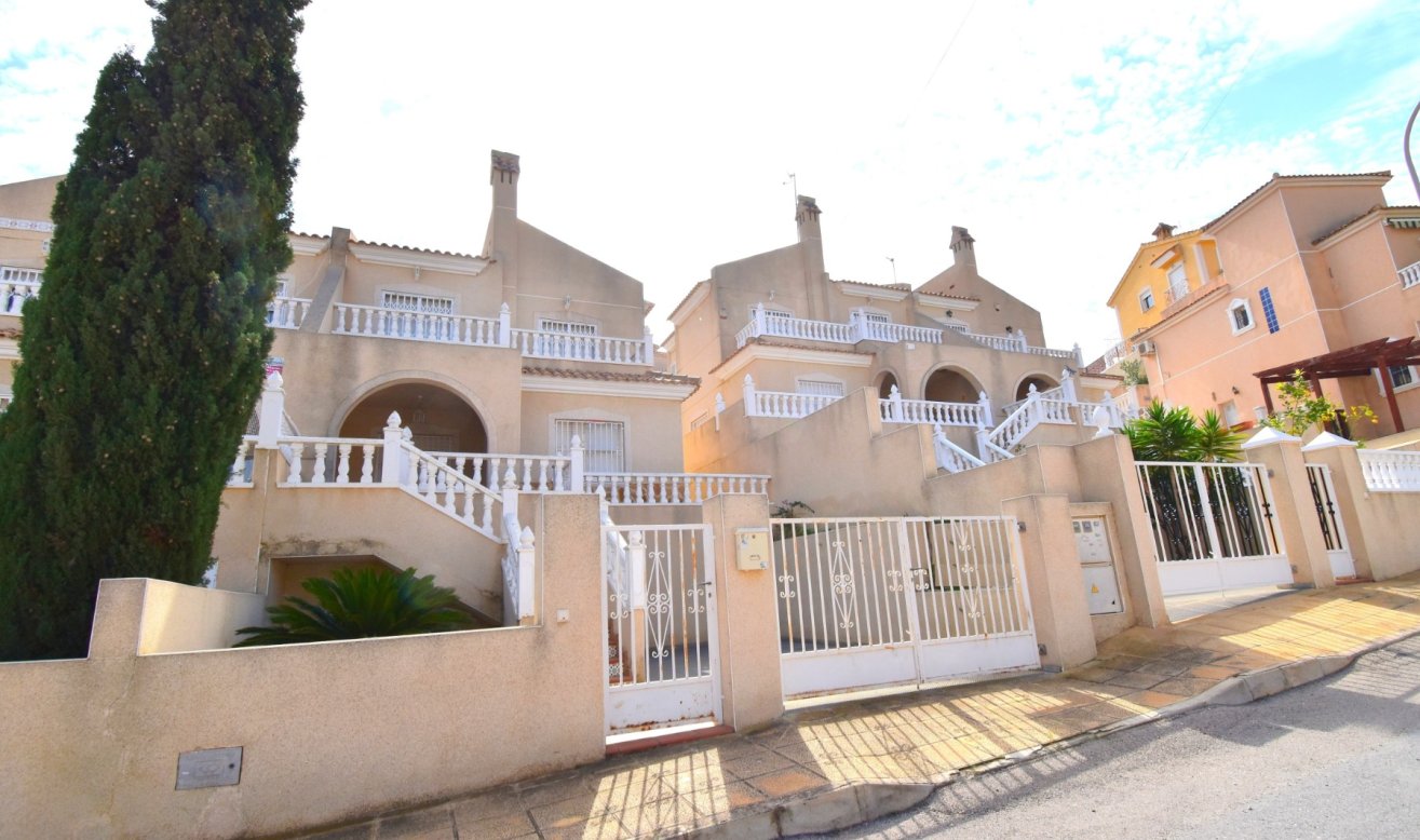 Reventa - Semi Detached Villa - San Miguel de Salinas - Blue Lagoon