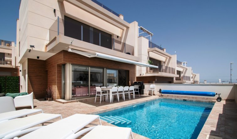 Reventa - Detached Villa - Orihuela Costa - Villamartin