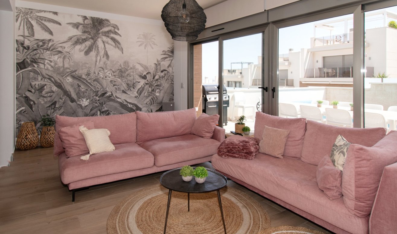 Reventa - Detached Villa - Orihuela Costa - Villamartin