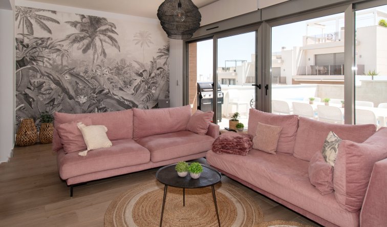 Reventa - Detached Villa - Orihuela Costa - Villamartin