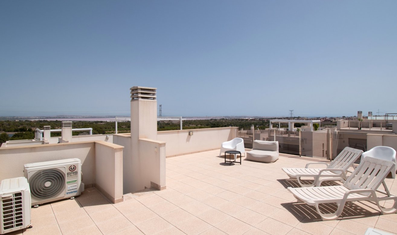 Reventa - Detached Villa - Orihuela Costa - Villamartin