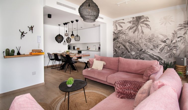 Reventa - Detached Villa - Orihuela Costa - Villamartin