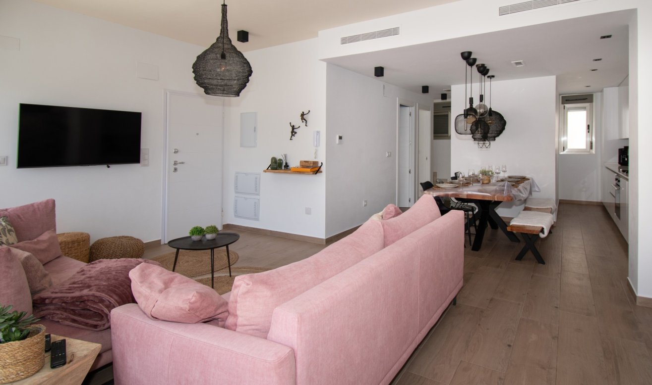 Reventa - Detached Villa - Orihuela Costa - Villamartin