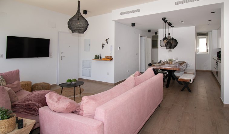 Reventa - Detached Villa - Orihuela Costa - Villamartin