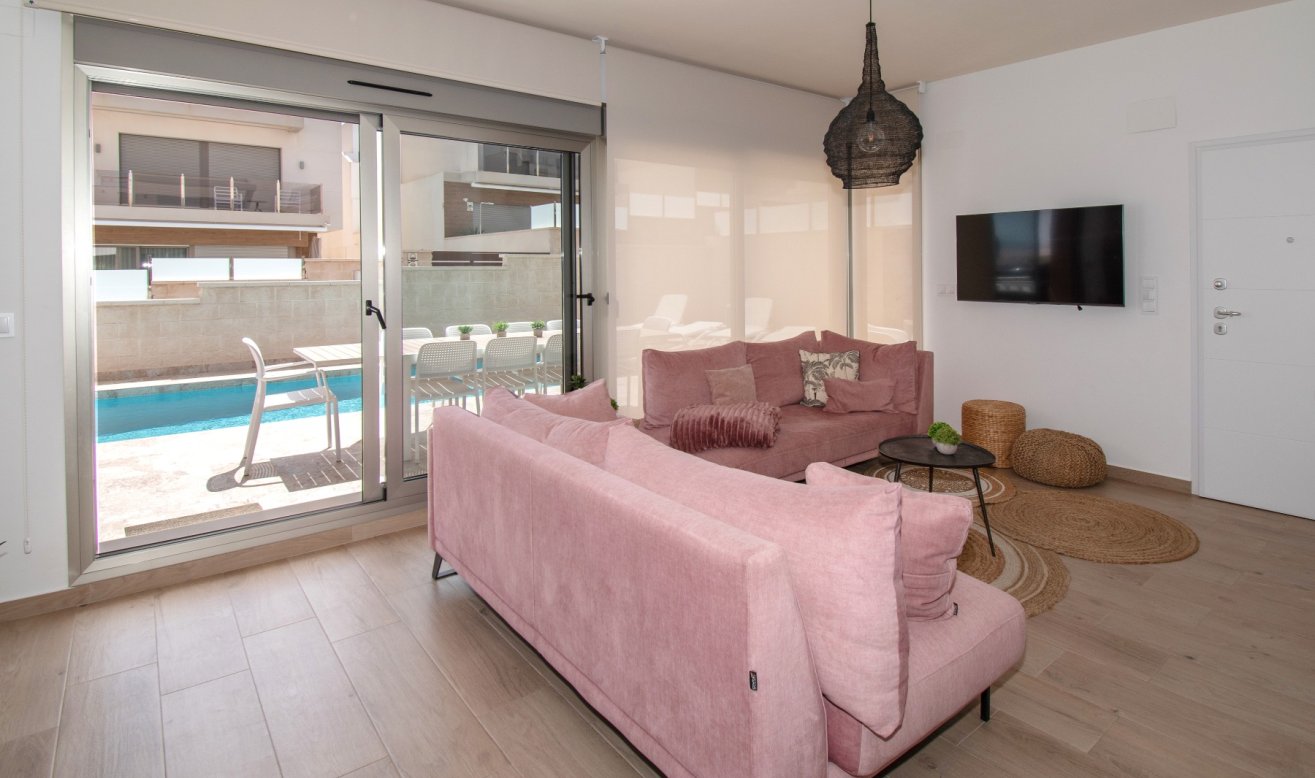 Reventa - Detached Villa - Orihuela Costa - Villamartin