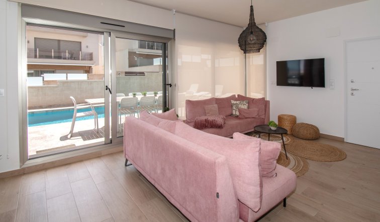 Reventa - Detached Villa - Orihuela Costa - Villamartin