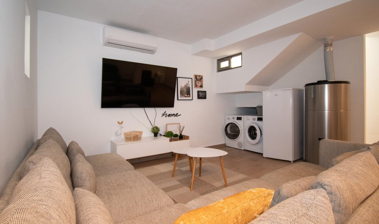 Reventa - Detached Villa - Orihuela Costa - Villamartin