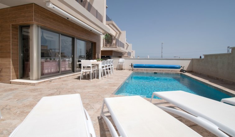 Reventa - Detached Villa - Orihuela Costa - Villamartin