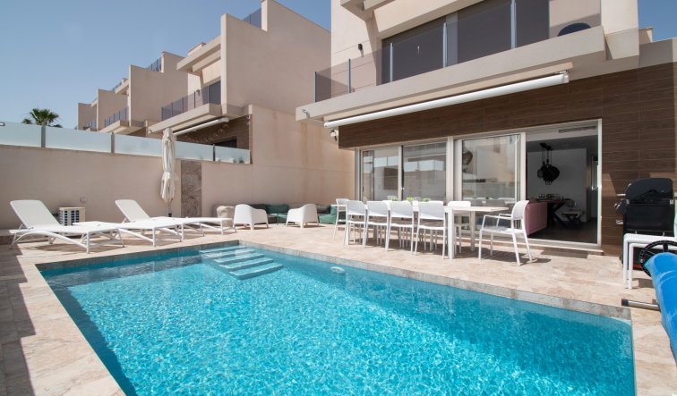 Reventa - Detached Villa - Orihuela Costa - Villamartin