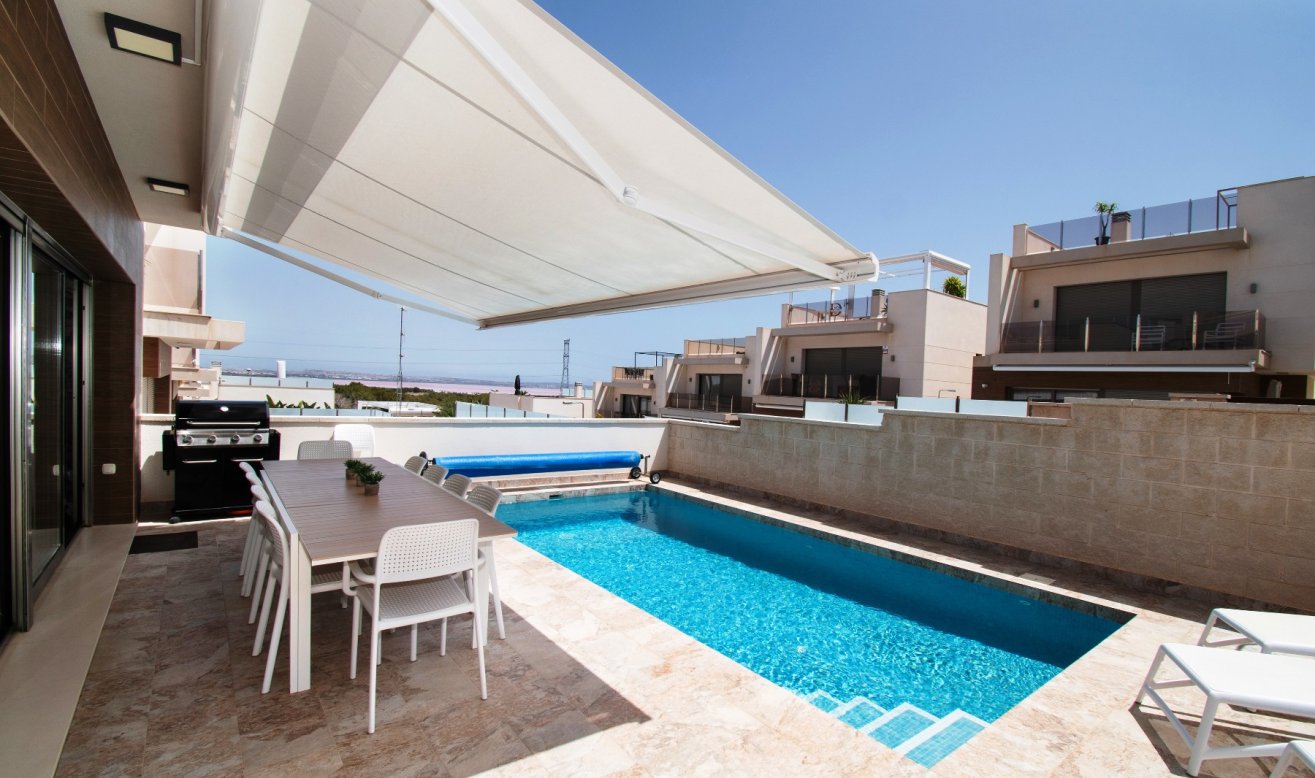 Reventa - Detached Villa - Orihuela Costa - Villamartin