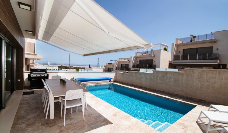 Reventa - Detached Villa - Orihuela Costa - Villamartin
