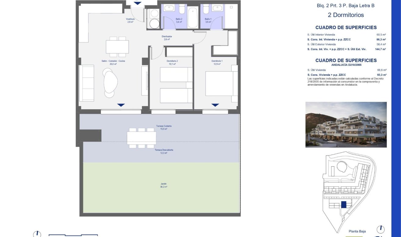 Obra nueva - Apartamento / piso - Pulpi - Aguilón Golf
