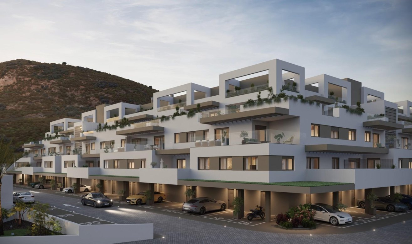 Obra nueva - Apartamento / piso - Pulpi - Aguilón Golf