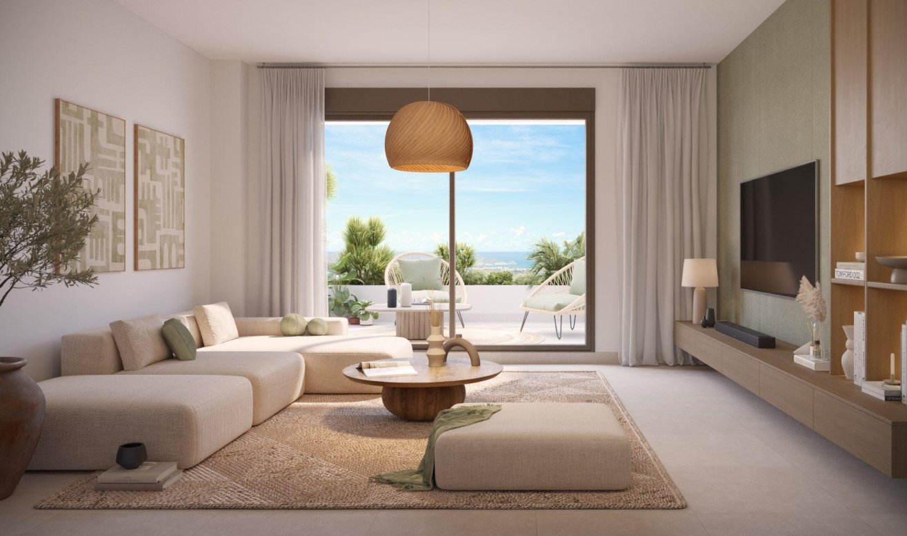 Obra nueva - Apartamento / piso - Pulpi - Aguilón Golf