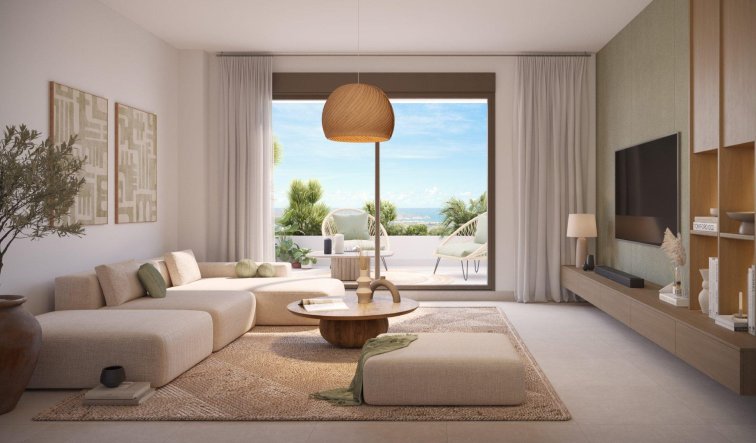 Obra nueva - Apartamento / piso - Pulpi - Aguilón Golf