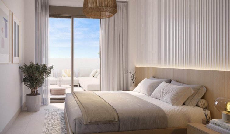 Obra nueva - Apartamento / piso - Pulpi - Aguilón Golf