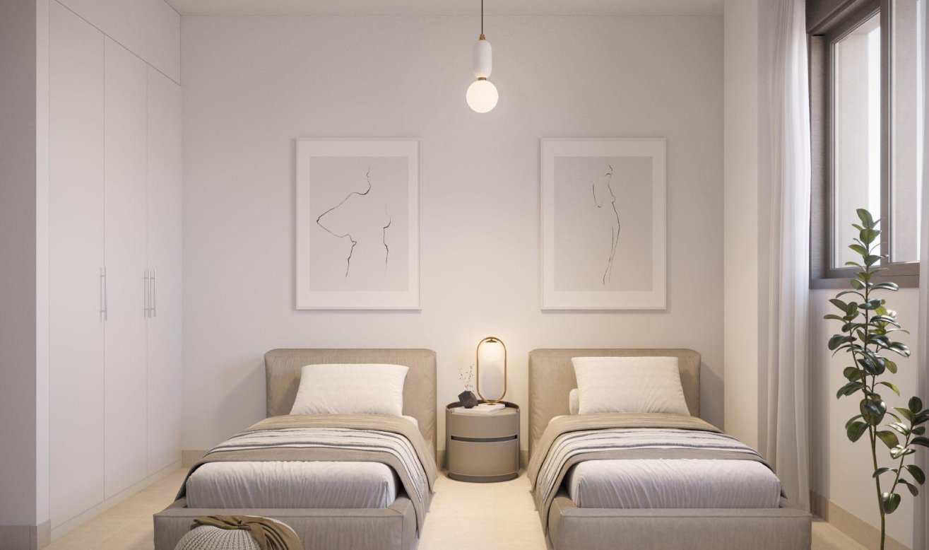 Obra nueva - Apartamento / piso - Pulpi - Aguilón Golf