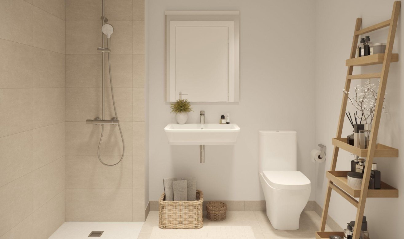 Obra nueva - Apartamento / piso - Pulpi - Aguilón Golf