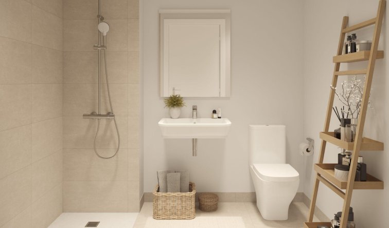 Obra nueva - Apartamento / piso - Pulpi - Aguilón Golf