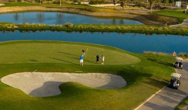 Obra nueva - Apartamento / piso - Pulpi - Aguilón Golf