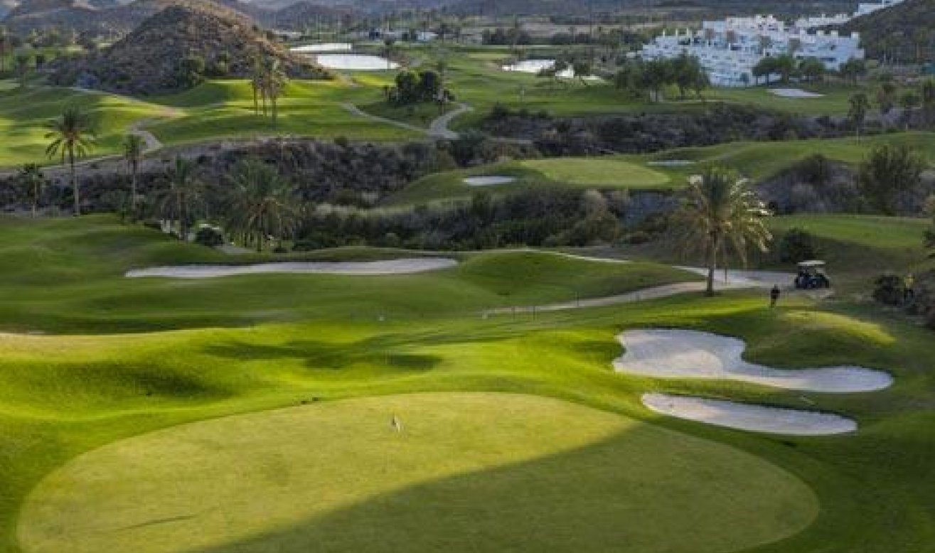Obra nueva - Apartamento / piso - Pulpi - Aguilón Golf