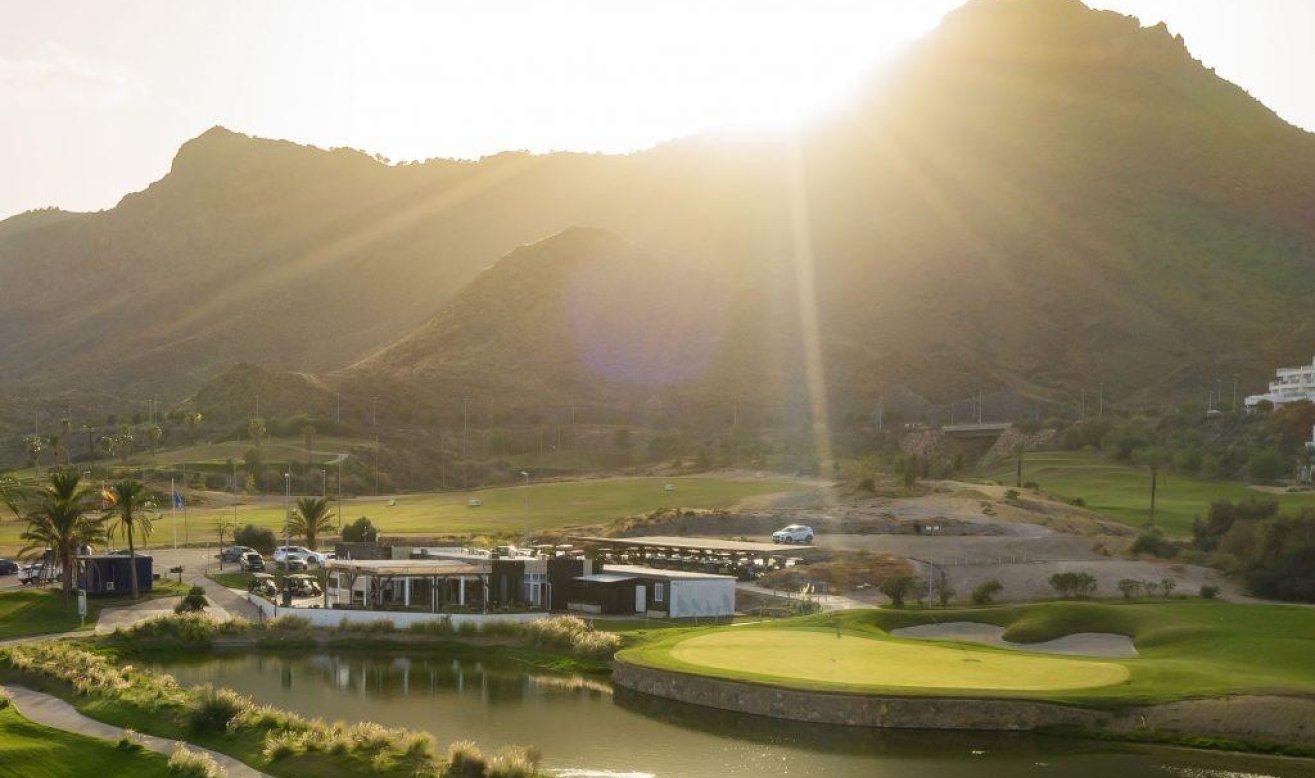 Obra nueva - Ático - Pulpi - Aguilón Golf