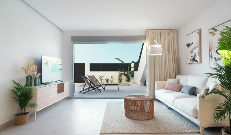 Obra nueva - Bungalow - San Pedro del Pinatar - Los Pinos