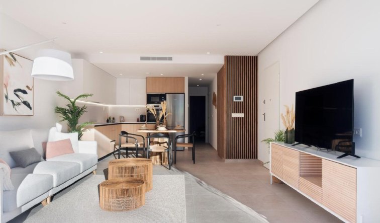 Obra nueva - Bungalow - San Pedro del Pinatar - Los Pinos