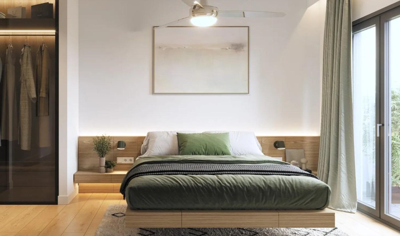 Obra nueva - Bungalow - San Pedro del Pinatar - Los Pinos