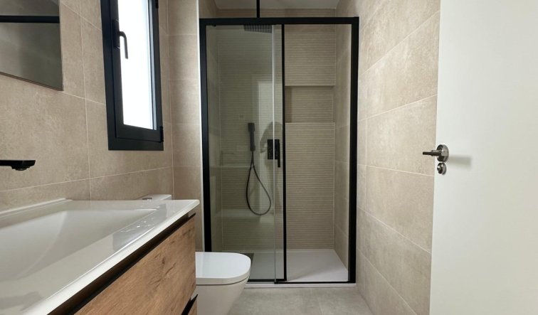 Obra nueva - Bungalow - San Pedro del Pinatar - Los Pinos