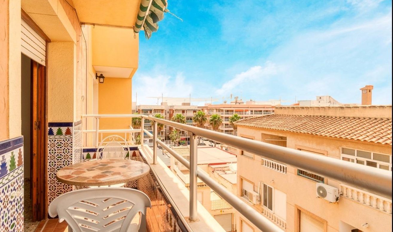 Reventa - Flat - Torrevieja - Playa de los Naufragos