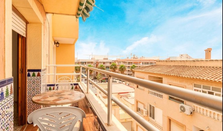 Reventa - Flat - Torrevieja - Playa de los Naufragos