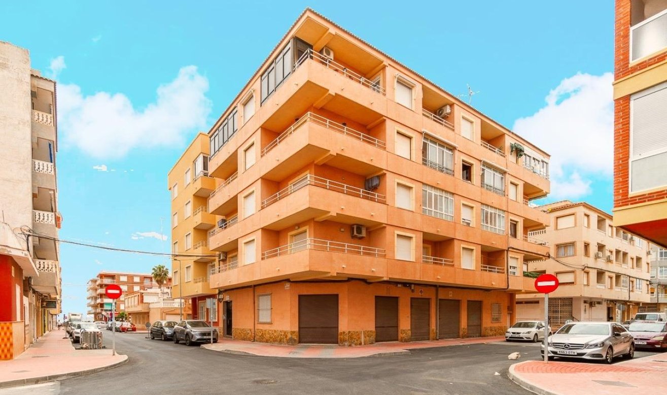 Reventa - Flat - Torrevieja - Playa de los Naufragos