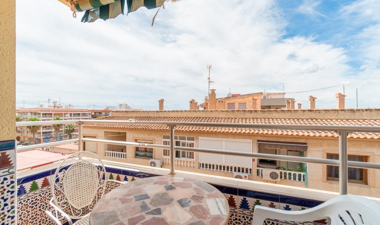 Reventa - Flat - Torrevieja - Playa de los Naufragos