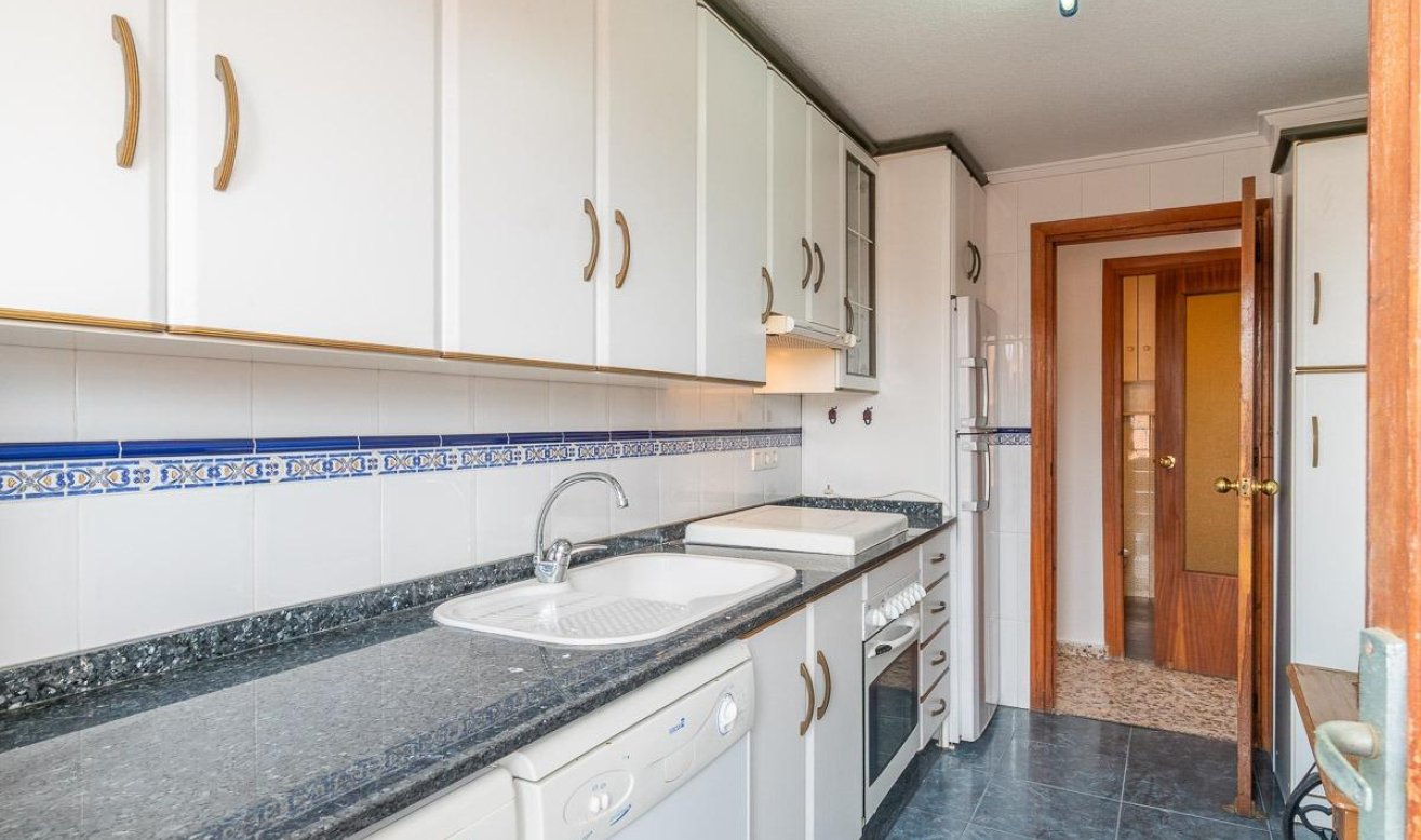 Reventa - Flat - Torrevieja - Playa de los Naufragos