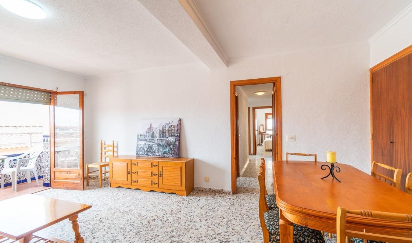 Reventa - Flat - Torrevieja - Playa de los Naufragos