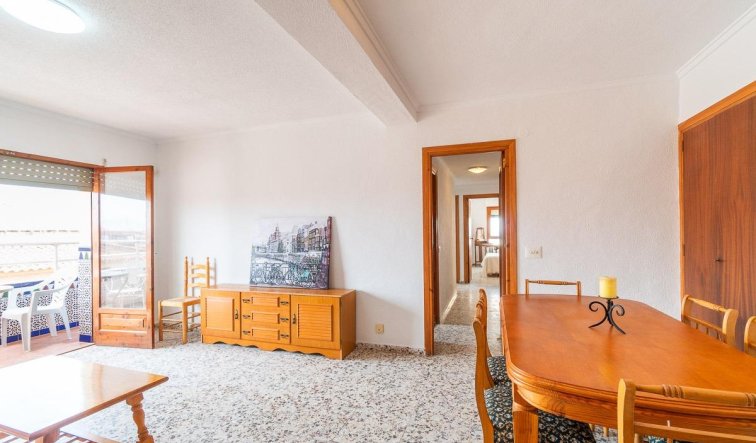 Reventa - Flat - Torrevieja - Playa de los Naufragos